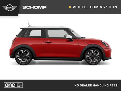 New 2026 MINI Cooper S