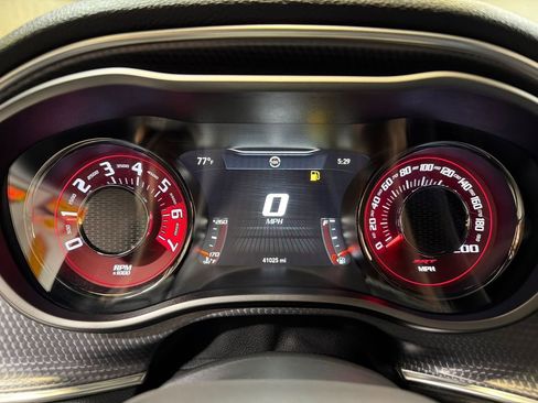 Used 2016 Dodge Challenger SRT Hellcat RWD image 28