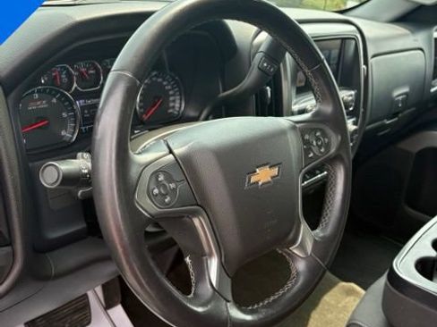 Used 2017 Chevrolet Silverado 1500 LT w/ All Star Edition AWD/4WD image 17
