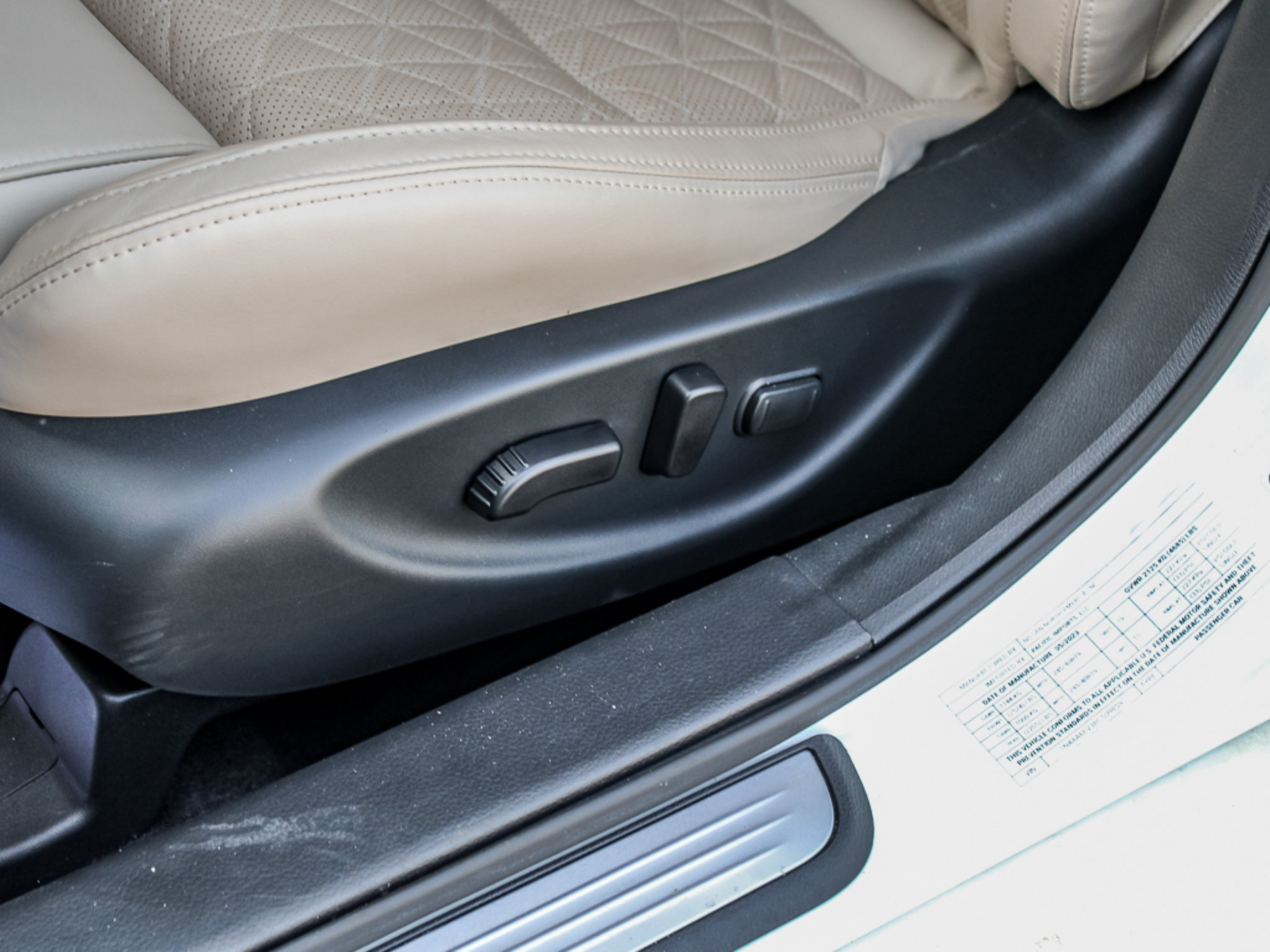 Used 2023 Nissan Maxima Platinum FWD image 20