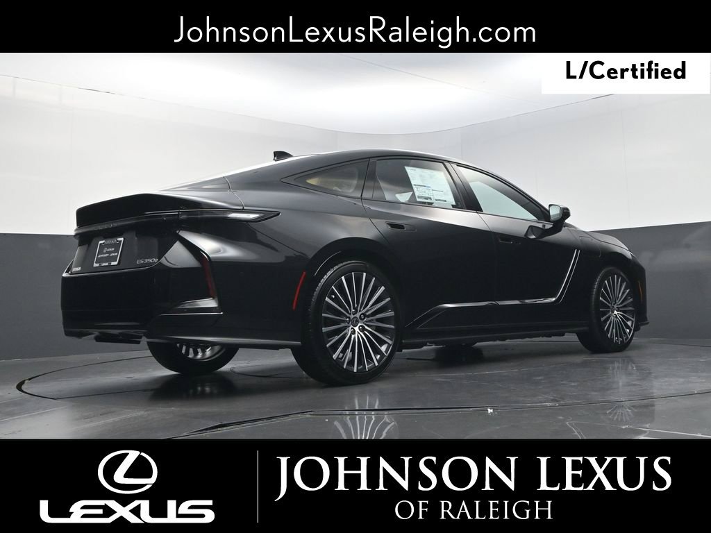 Certified 2026 Lexus ES 350e w/ Accessory Package (Z2) FWD image 19