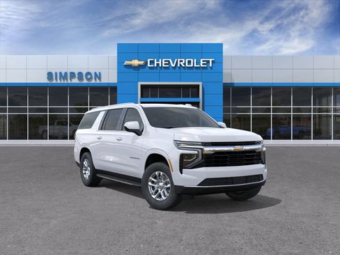 New 2026 Chevrolet Suburban LS image 27