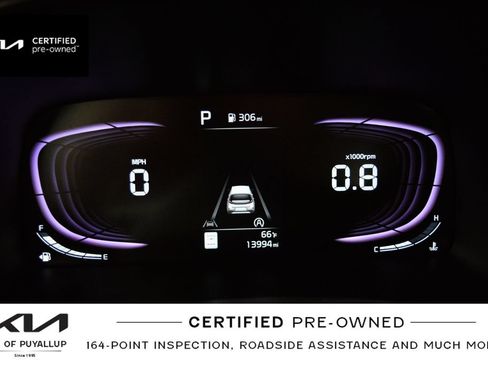 Certified 2025 Kia Soul LX FWD image 19