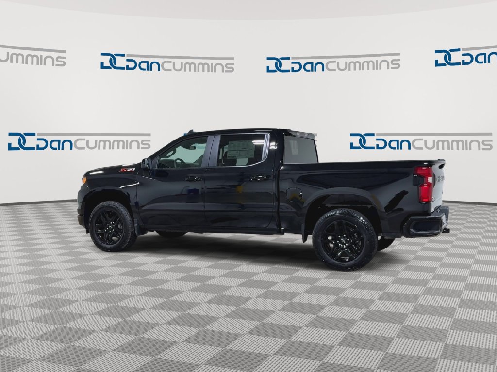 New 2026 Chevrolet Silverado 1500 RST w/ Z71 Off-Road Package AWD/4WD image 7