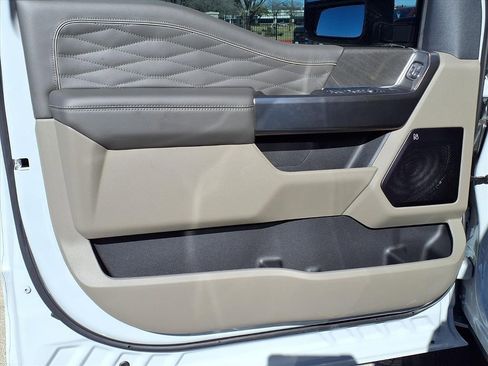 New 2026 Ford F450 Platinum w/ Platinum Plus Package image 23