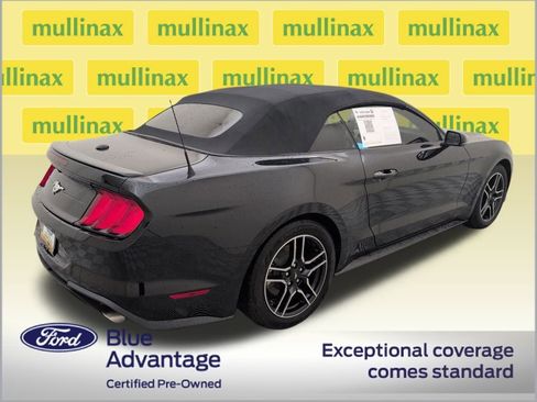 Certified 2020 Ford Mustang Premium image 3