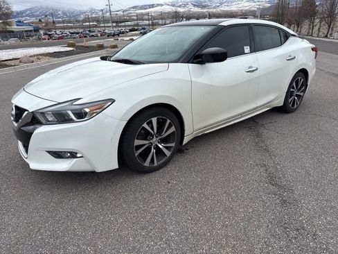 Used 2016 Nissan Maxima 3.5 S image 1