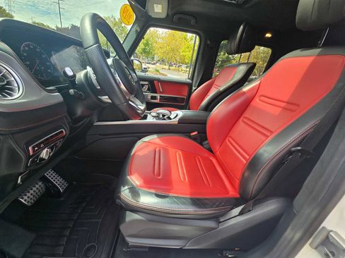 Certified 2019 Mercedes-Benz G 550 image 22