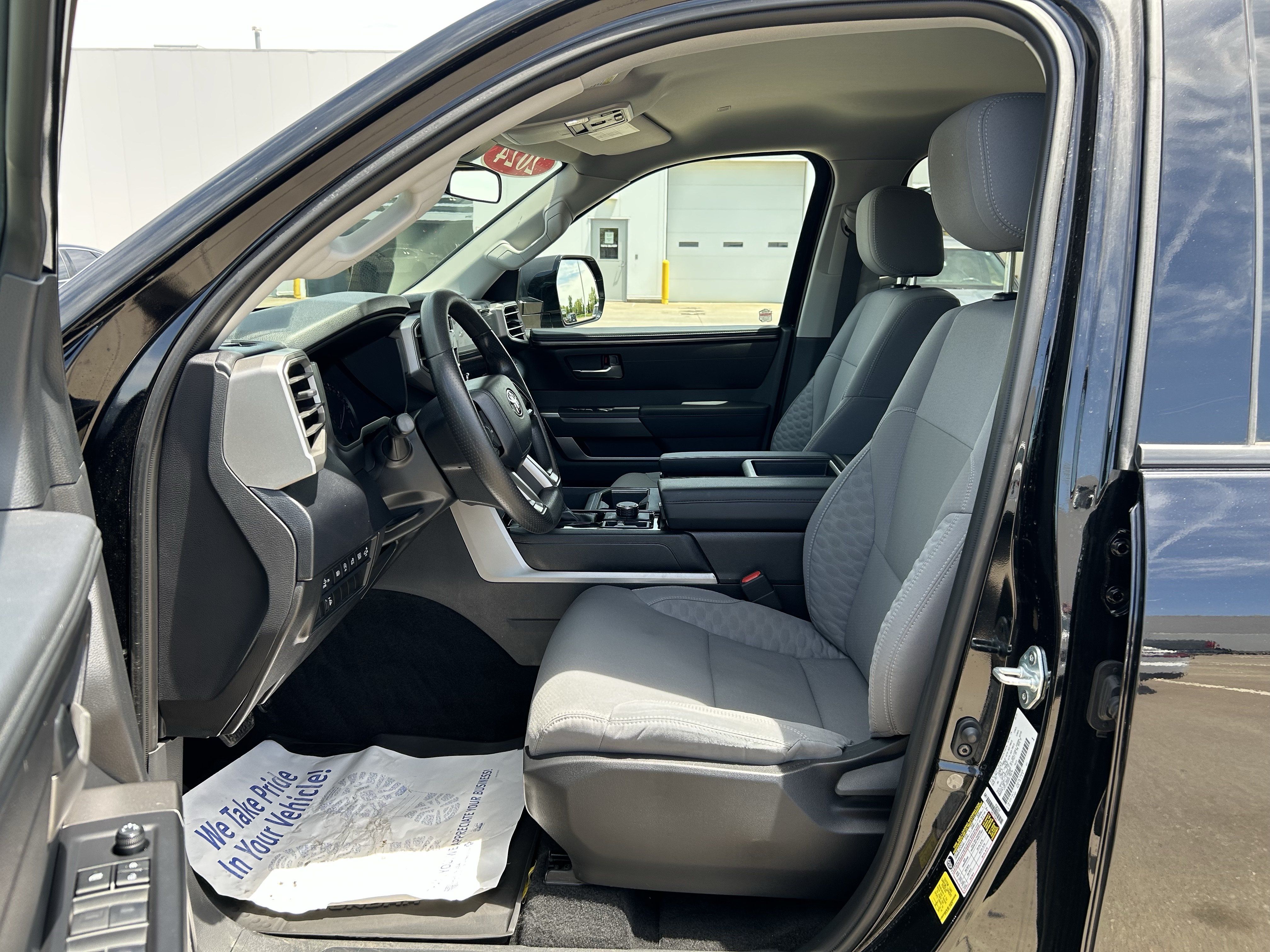 Used 2024 Toyota Tundra SR5 AWD/4WD image 14