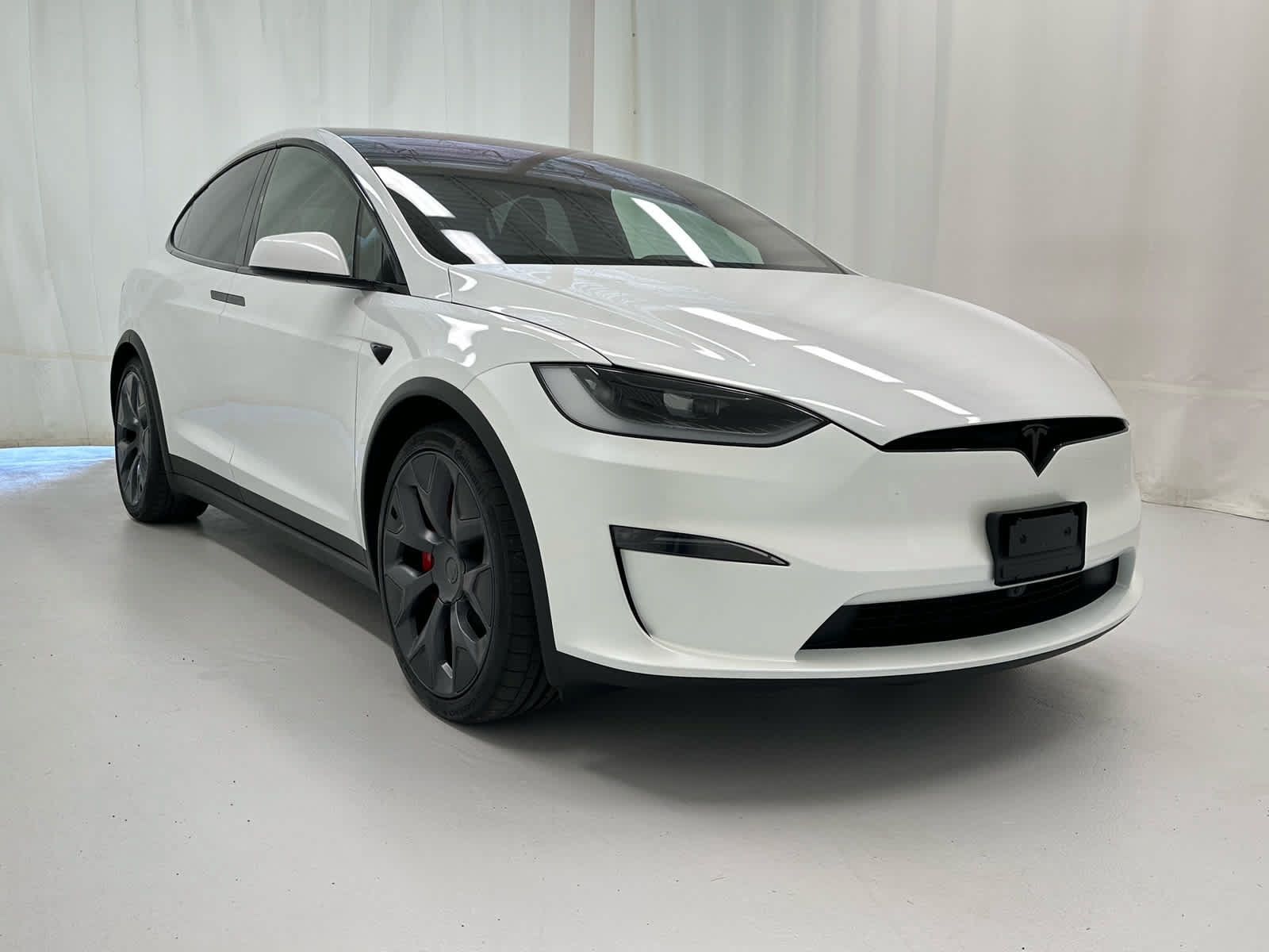 Used 2026 Tesla Model X Plaid AWD/4WD image 1