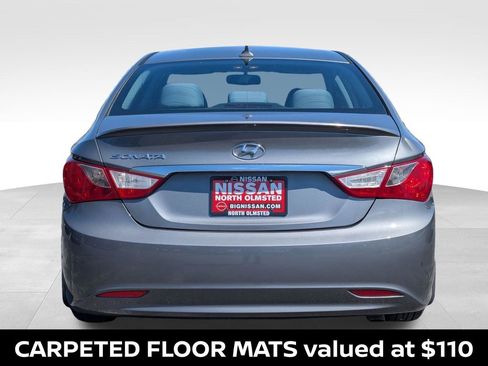 Used 2013 Hyundai Sonata GLS w/ Popular Equipment Pkg FWD image 9