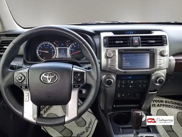 Used 2014 Toyota 4Runner Limited AWD/4WD image 12