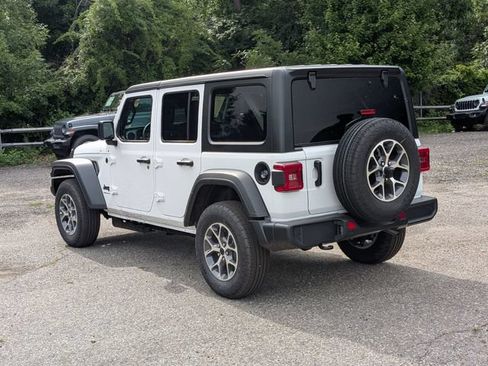 New 2026 Jeep Wrangler Unlimited Sport AWD/4WD image 5