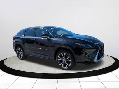 Used 2017 Lexus RX 350 AWD w/ Premium Package