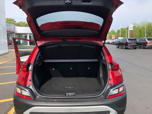 Certified 2023 Hyundai Kona SEL w/ Cargo Package AWD/4WD image 26