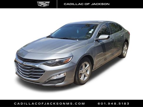 Used 2024 Chevrolet Malibu LT FWD image 5