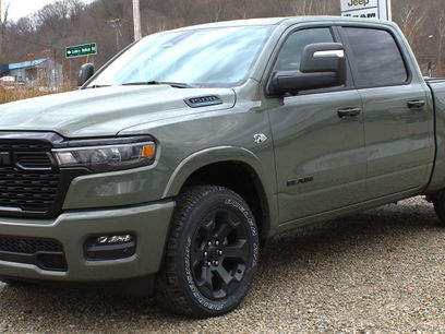 New 2026 RAM 1500 Big Horn