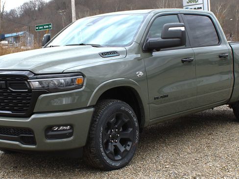 New 2026 RAM 1500 Big Horn image 1