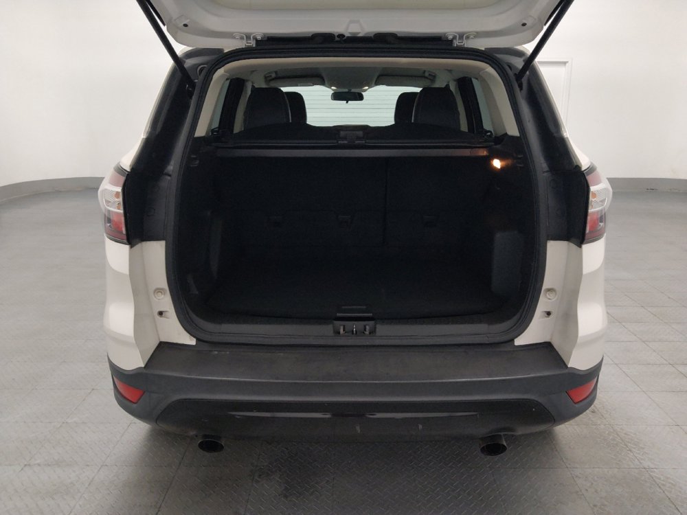 Used 2018 Ford Escape SE w/ SE Sport Appearance Package AWD/4WD image 29