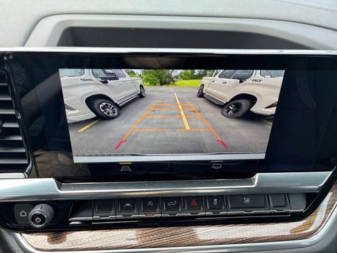 New 2026 Chevrolet Silverado 1500 RST w/ RST Select Package AWD/4WD image 12