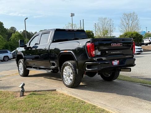Used 2020 GMC Sierra 2500 Denali w/ Denali Ultimate Package AWD/4WD image 5