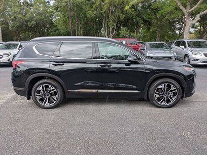 Used 2020 Hyundai Santa Fe Limited