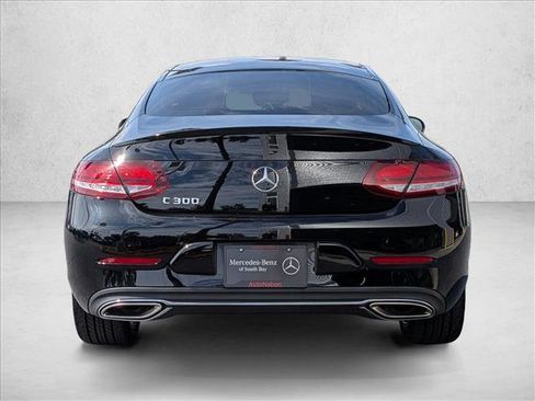 Certified 2022 Mercedes-Benz C 300 Coupe image 7