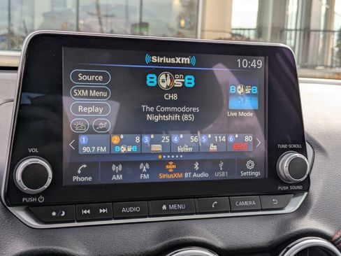 Used 2024 Nissan Sentra SR image 22