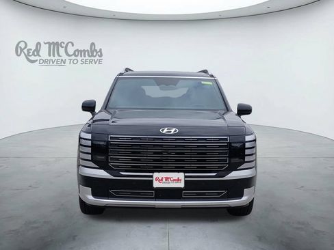 New 2026 Hyundai Palisade Calligraphy FWD image 8