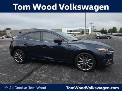 Used 2018 MAZDA MAZDA3 Grand Touring w/ Premium Equipment Package