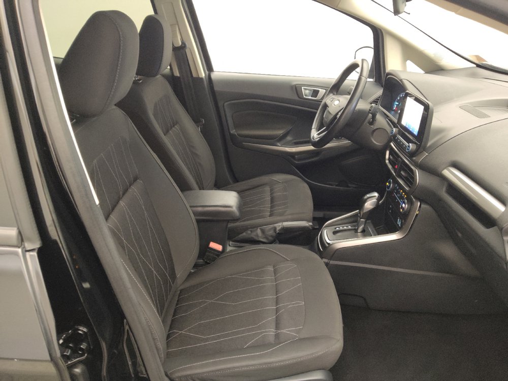 Used 2018 Ford EcoSport SE w/ SE Cold Weather Package FWD image 21