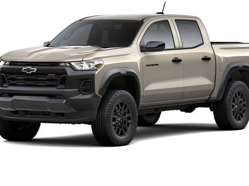 New 2026 Chevrolet Colorado Trail Boss AWD/4WD image 39