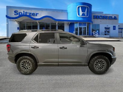 New 2026 Honda Passport TrailSport