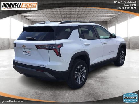 Used 2025 Chevrolet Equinox LT w/ Convenience Package II AWD/4WD image 5