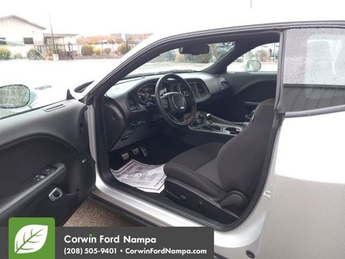 Used 2023 Dodge Challenger R/T Scat Pack image 9