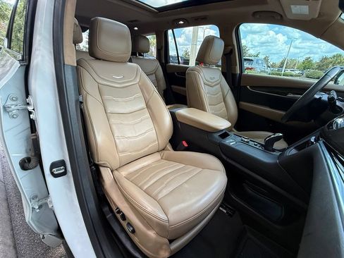 Used 2023 Cadillac XT6 Premium Luxury w/ Platinum Package FWD image 27