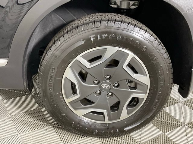 Used 2022 Hyundai Santa Fe Blue AWD/4WD image 9