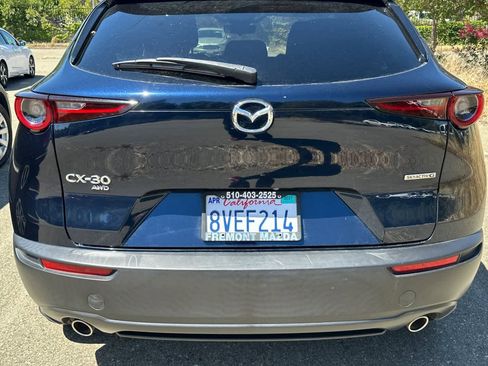 Used 2021 MAZDA CX-30 AWD 2.5 S w/ Premium Package image 16