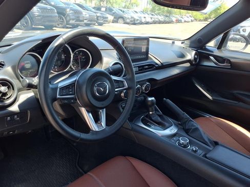 Used 2023 MAZDA MX-5 Miata Grand Touring w/ Weather Package image 6