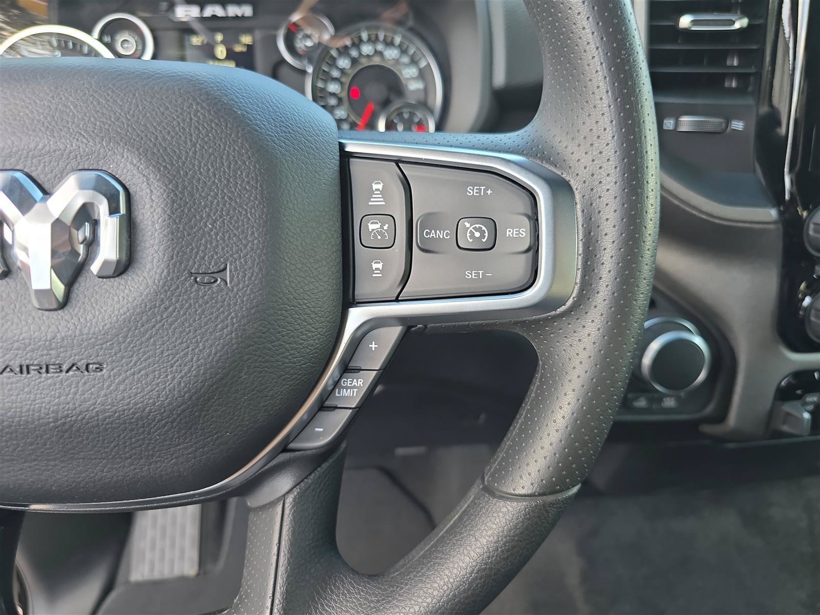 Used 2025 RAM 1500 Tradesman w/ Off Road Group AWD/4WD image 32