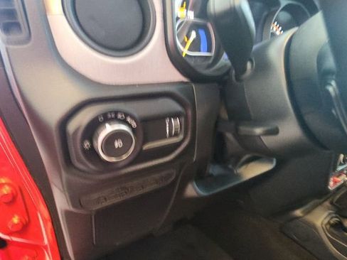 New 2026 Jeep Wrangler Unlimited Sport AWD/4WD image 37