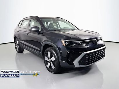 New 2025 Volkswagen Taos S