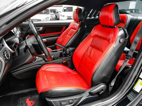 Used 2020 Ford Mustang GT Premium w/ GT Performance Package RWD image 25