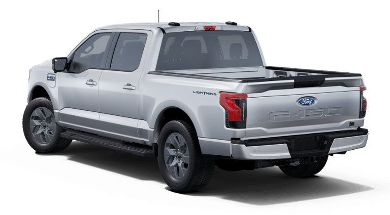 New 2025 Ford F150 Lightning Flash AWD/4WD image 24