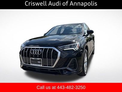 Used 2025 Audi Q3 2.0T Premium Plus w/ Premium Plus Package