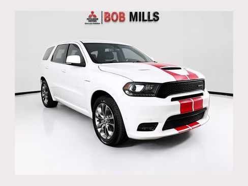 Used 2020 Dodge Durango R/T AWD/4WD image 1