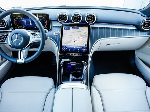 New 2026 Mercedes-Benz C 300 Sedan image 10