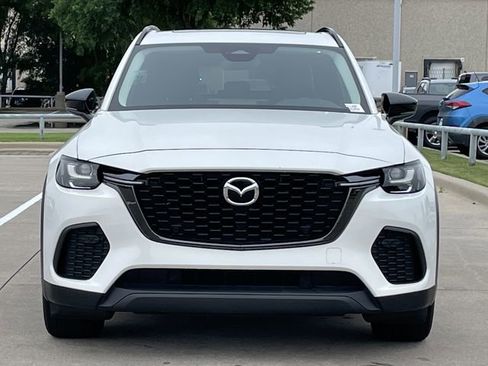Used 2025 MAZDA CX-70 3.3 Turbo w/ Preferred Package AWD/4WD image 8