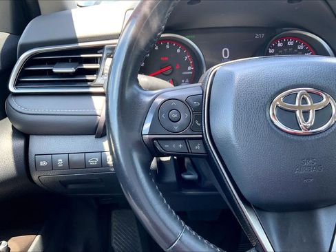Used 2024 Toyota Camry XSE FWD image 23