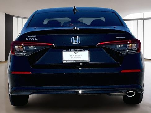Used 2022 Honda Civic Sport image 4